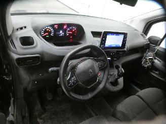 Peugeot Partner 1.6D picture 19