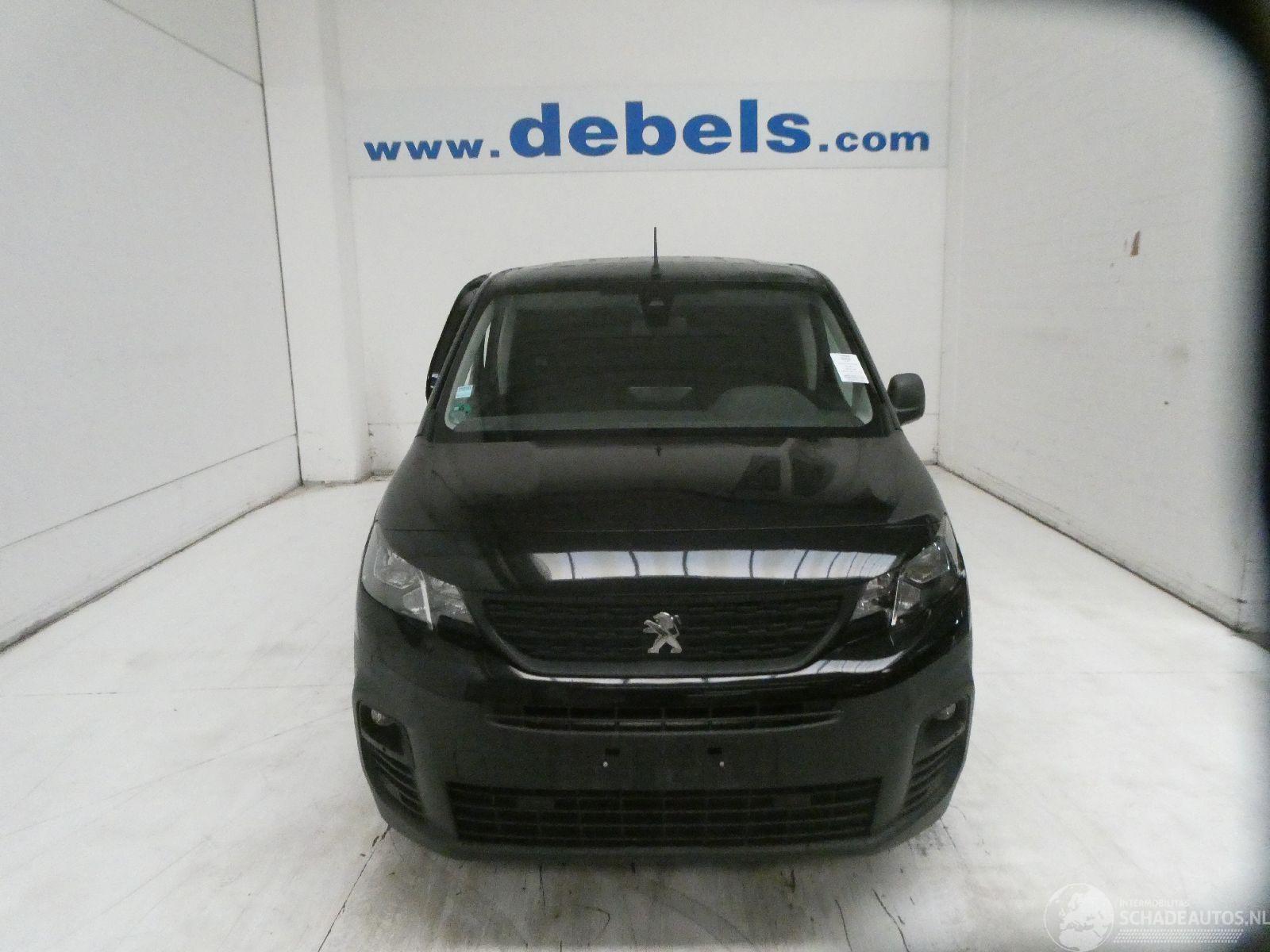 Peugeot Partner 1.6D