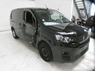 Peugeot Partner 1.6D picture 12