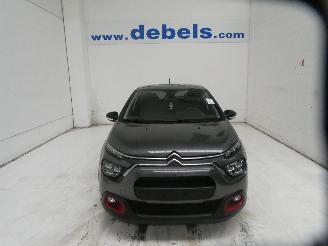 Auto incidentate Citroën C3 III 2020/9