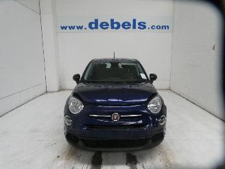 Auto incidentate Fiat 500X URBAN 2019/6