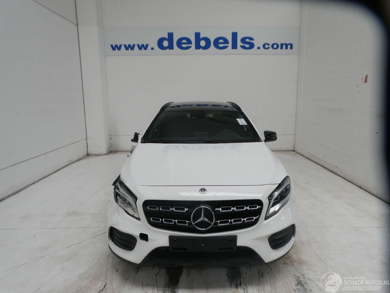 Mercedes GLA 200 D