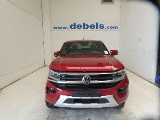 dañado vehículos comerciales Volkswagen Amarok 3.0D STYLE 2024/10