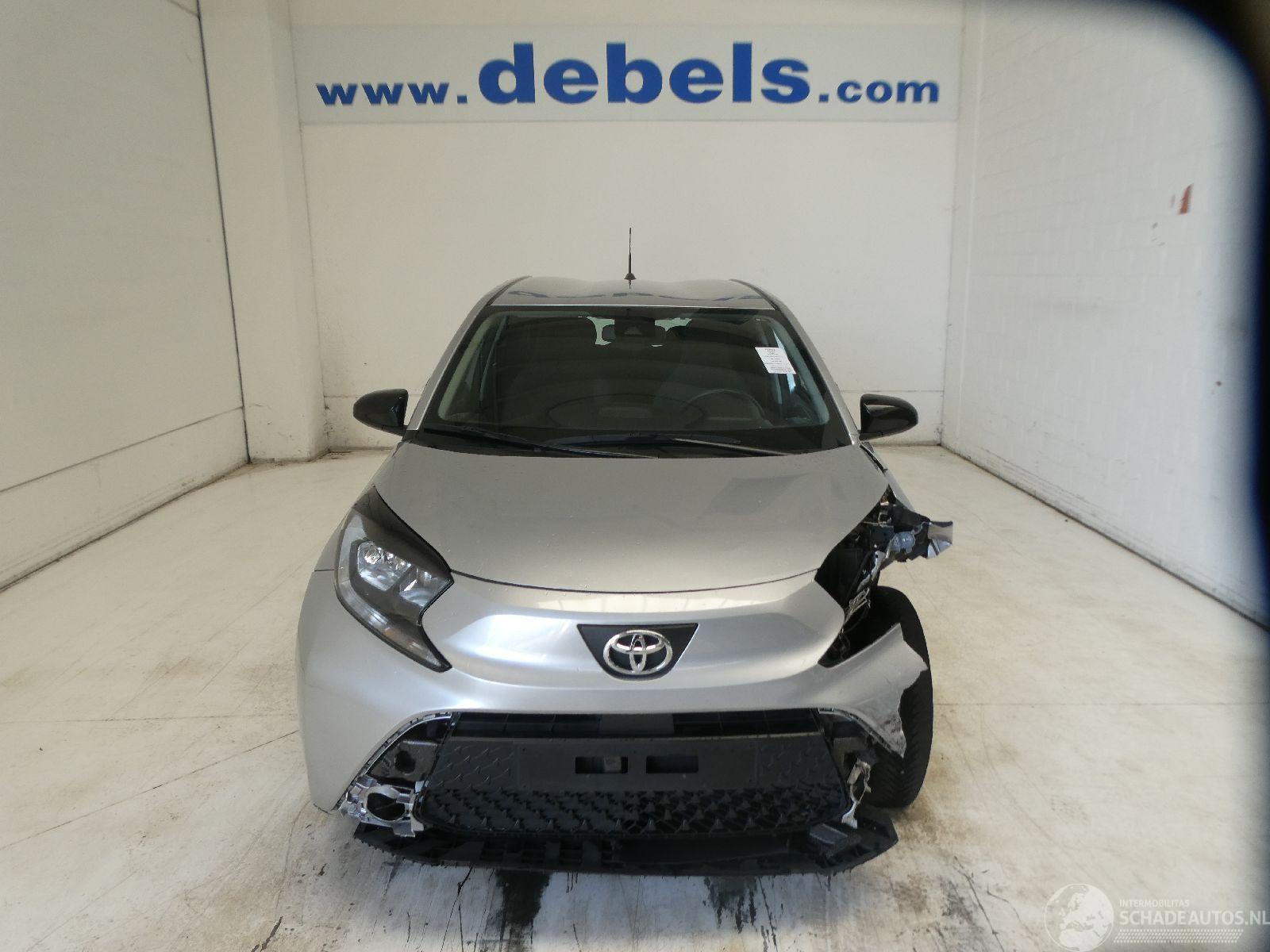 Toyota Aygo X PLAY