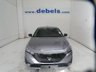 Damaged car Peugeot 308 III ACTIVE PACK 2024/9