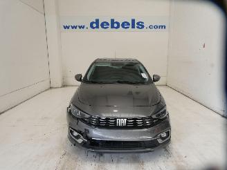 Damaged car Fiat Tipo  2021/8