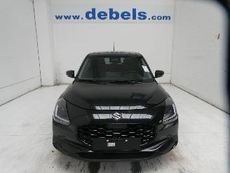 Damaged car Suzuki Swift GLX 2025/4