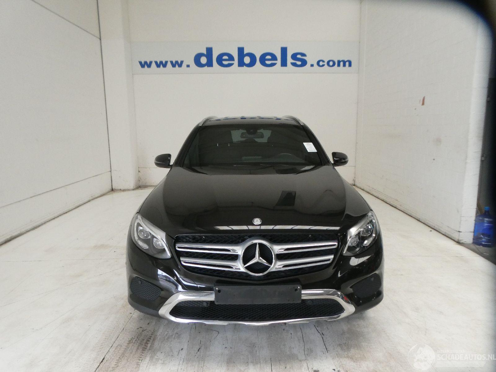 Mercedes GLC 220D 4 MATIC