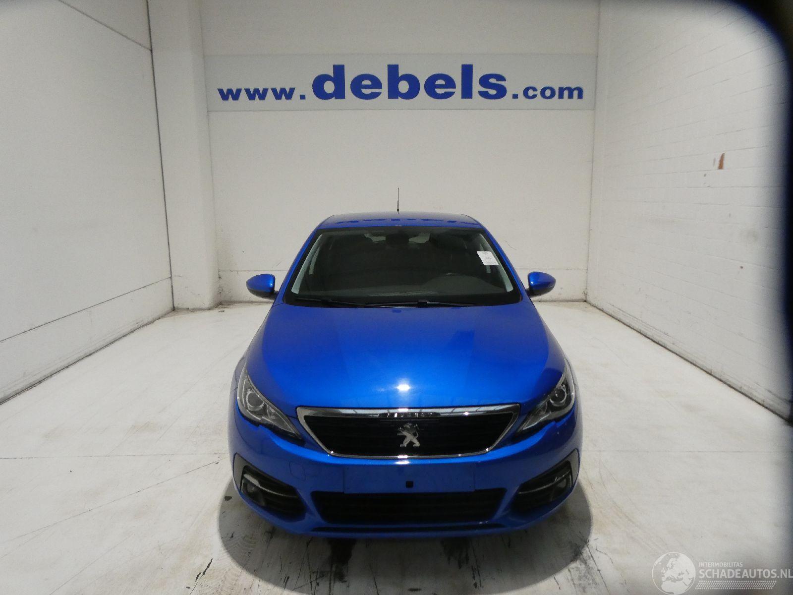 Peugeot 308 II STYLE