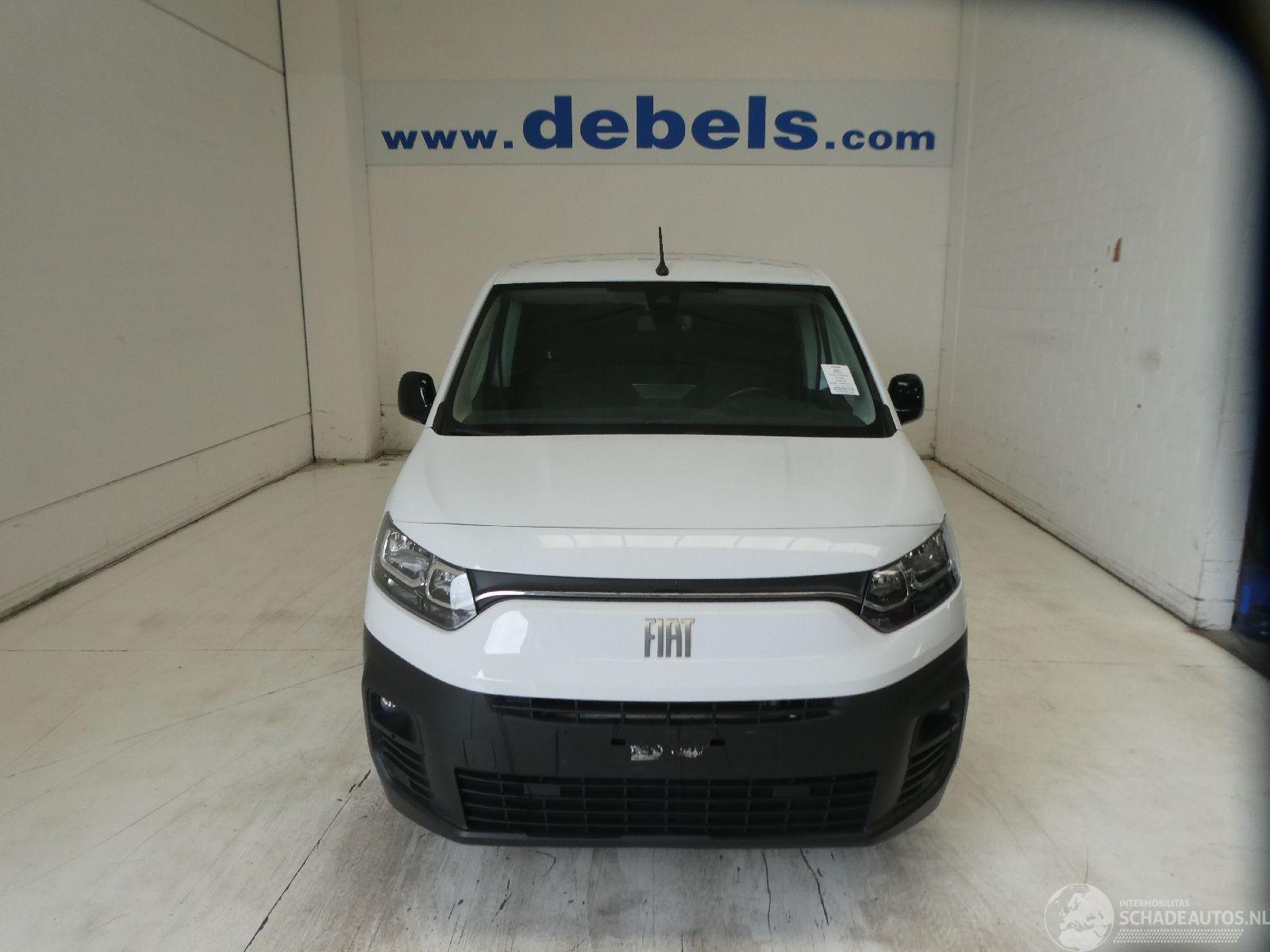 Fiat Doblo 1.5D DOBLÃ’