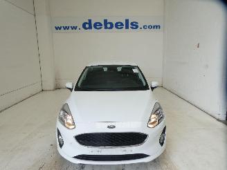 skadebil auto Ford Fiesta 1.1 5 DEURS 2020/10