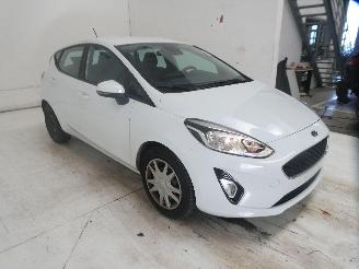 Ford Fiesta 1.1 5 DEURS picture 7