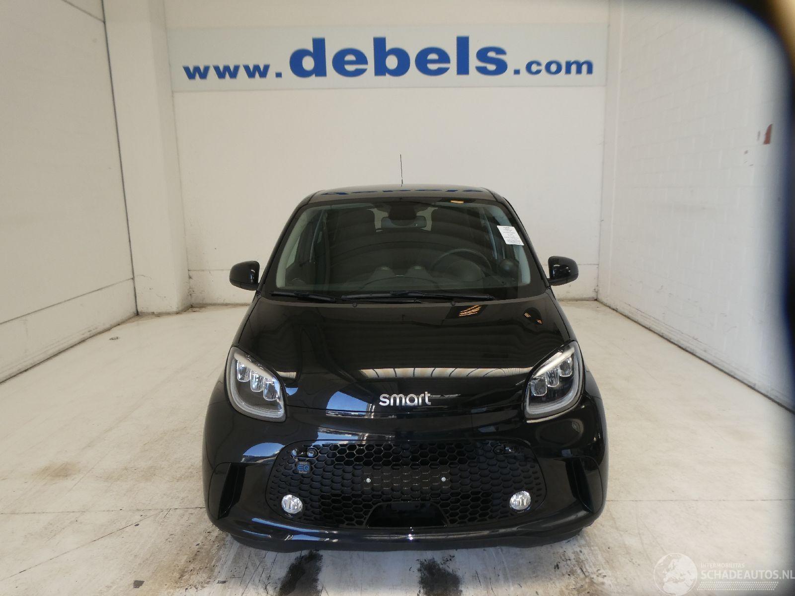 Smart Forfour FORFOUR