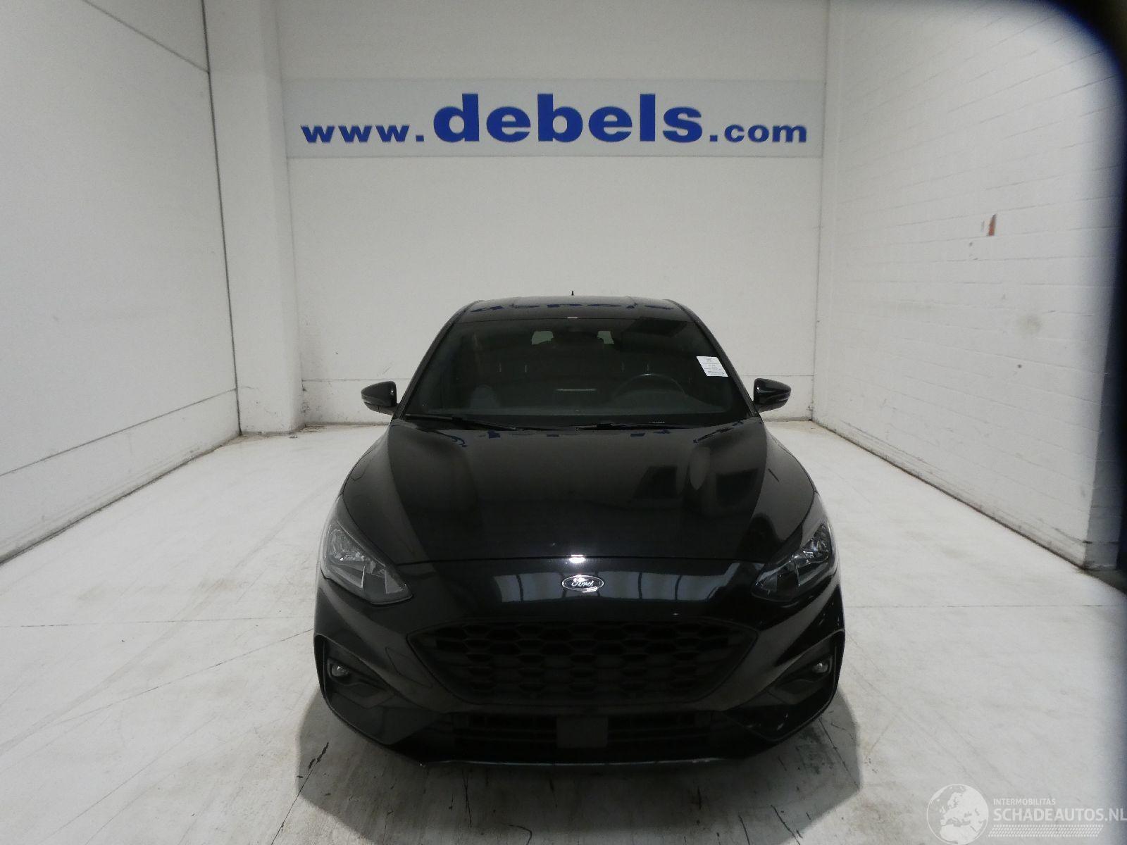 Ford Focus ST-LINE X