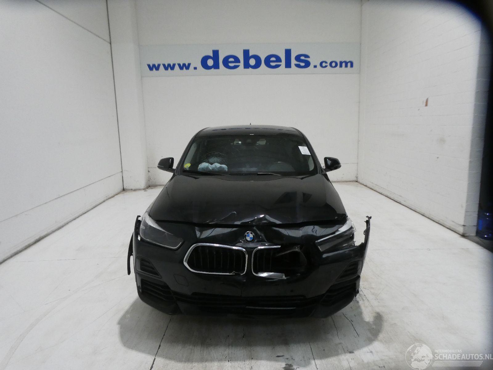 BMW X2 1.5D SDRIVE16D