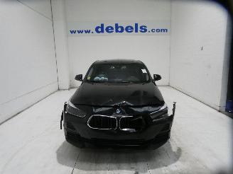 skadebil auto BMW X2 1.5D SDRIVE16D 2021/8