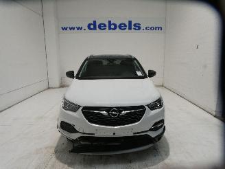 Schadeauto Opel Grandland X INNOVATI 2020/7