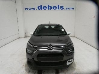 Schadeauto Citroën C3 III YOU! 2022/4