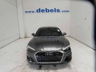 Schadeauto Audi A5 S-LINE 2022/8