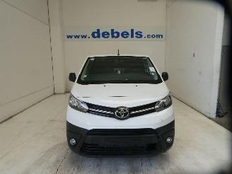 Schadeauto Toyota ProAce 1.5D 2021/8