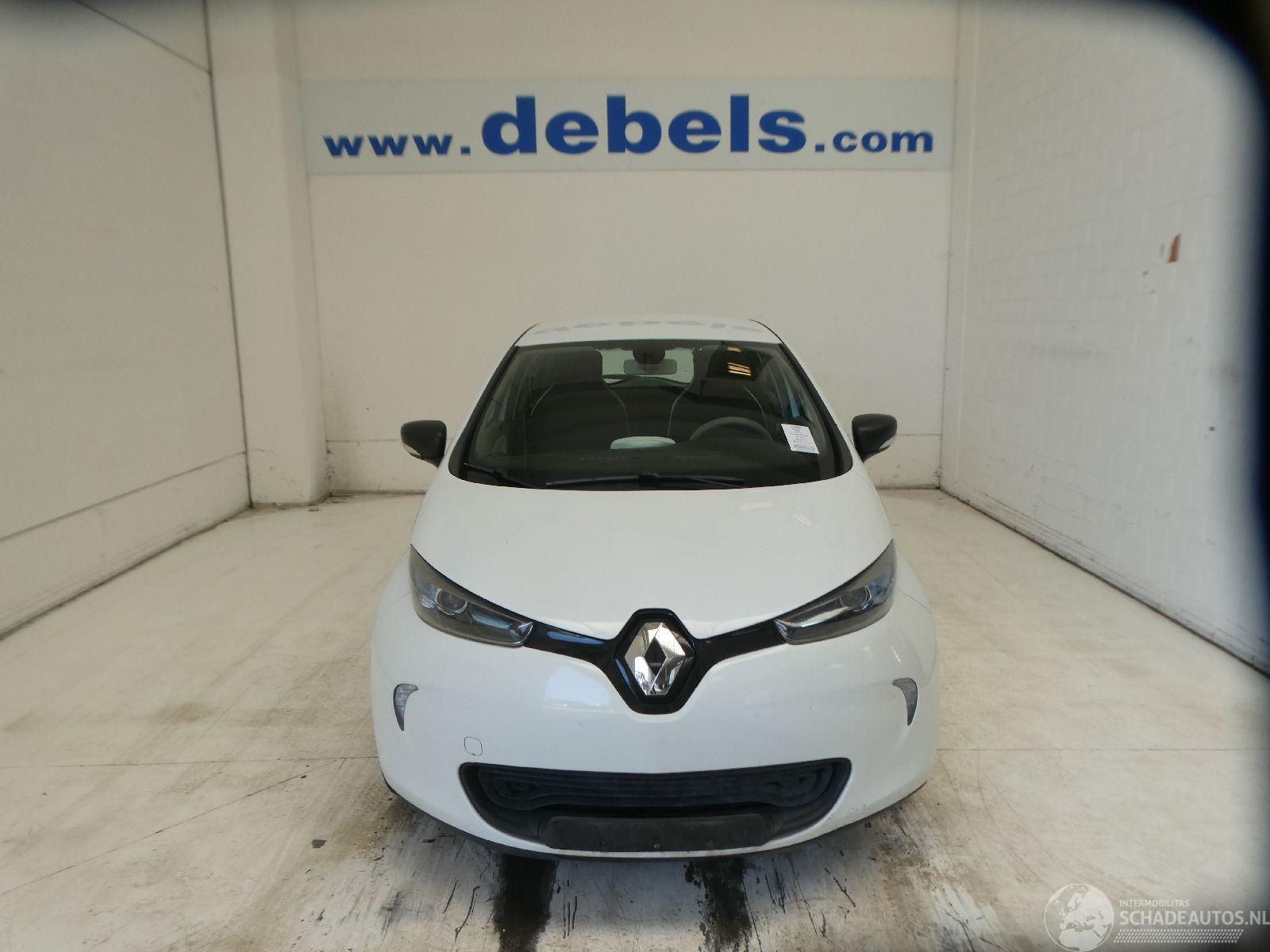 Renault Zoé LIFE