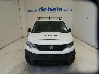 skadebil bedrijf Peugeot Partner 1.5D PREMIUM 2022/3