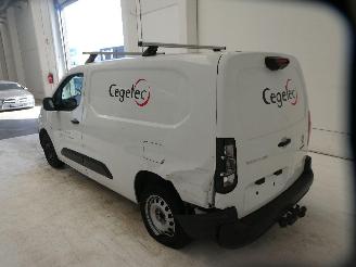 Peugeot Partner 1.5D PREMIUM picture 7
