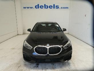 Voiture accidenté BMW 1-serie  2023/1