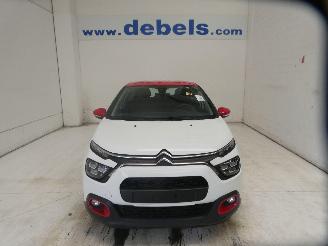 škoda osobní automobily Citroën C3 III 2021/10