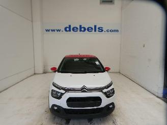 škoda osobní automobily Citroën C3  2021/6