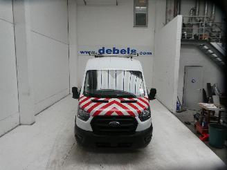 skadebil bedrijf Ford Transit 2.0D TREND 2023/8