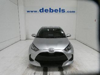 Unfallwagen Toyota Yaris  2025/2
