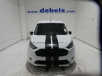 damaged commercial vehicles Ford Transit CONNECT TREN 2020/1