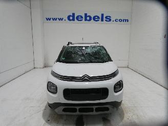 Damaged car Citroën C3 Aircross AIRCROSS SHINE 2019/11