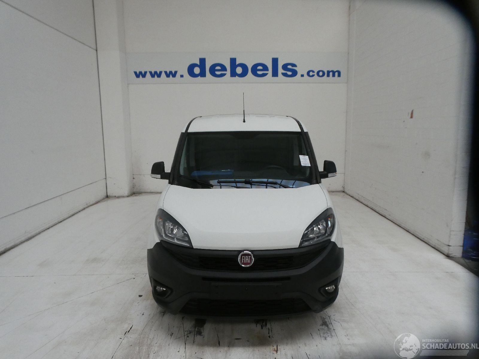 Fiat Doblo 1.3D DOBLÃ’