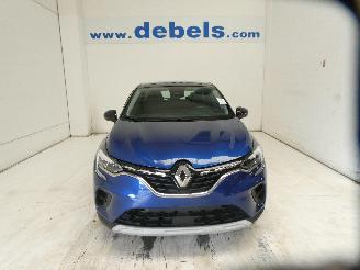 Unfallwagen Renault Captur II ZEN 2020/7
