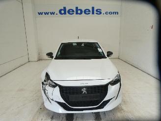 Unfallwagen Peugeot 208 II LIKE 2022/6