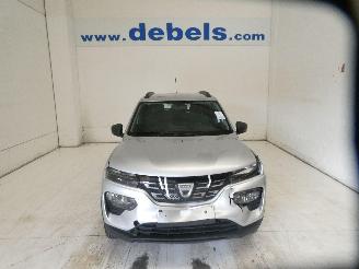 skadebil auto Dacia Spring BUSINESS 2021/6