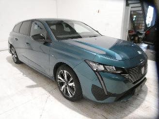 Peugeot 308 III ALLURE picture 14