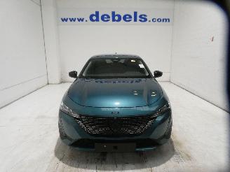 Unfallwagen Peugeot 308 III ALLURE 2023/12