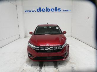 Voiture accidenté Dacia Sandero III EXPRESSI 2023/1