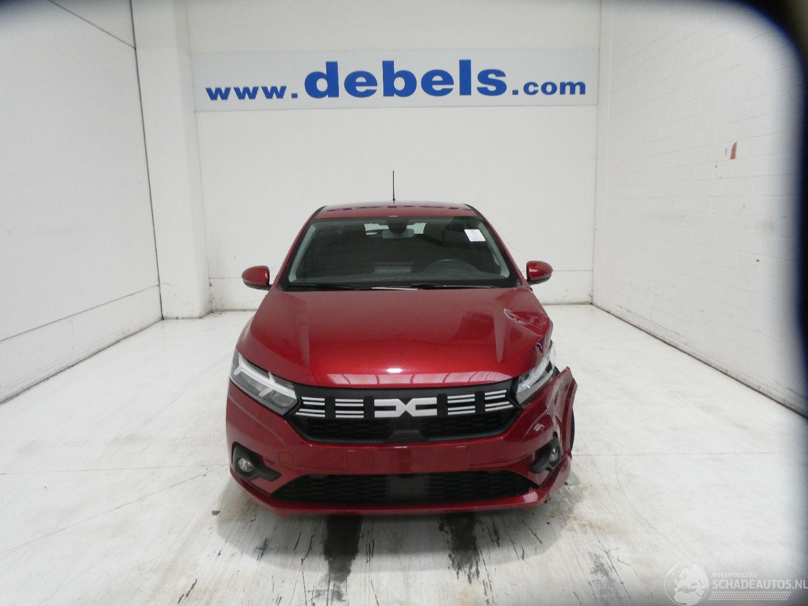 Dacia Sandero III EXPRESSI