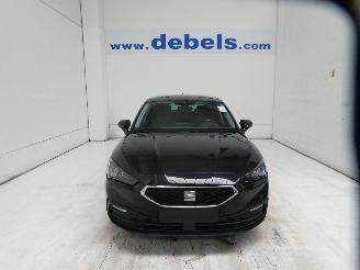 Voiture accidenté Seat Leon STYLE 2021/4