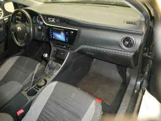 Toyota Auris COMFORT picture 14