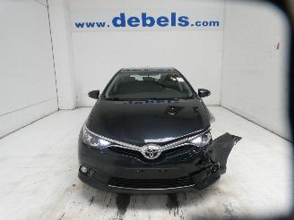 Voiture accidenté Toyota Auris COMFORT 2016/3