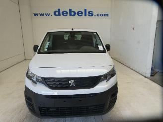 Unfallwagen Peugeot Partner 1.5BHDI L2 2023/2