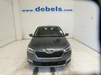 škoda osobní automobily Skoda Fabia AMBITION 2019/3