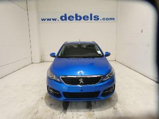 skadebil auto Peugeot 308 II SW ACTIVE PAC 2021/3