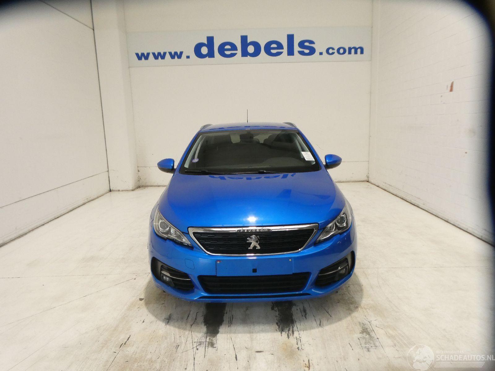 Peugeot 308 II SW ACTIVE PAC