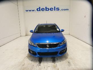 skadebil auto Peugeot 308 II SW ACTIVE PAC 2021/3